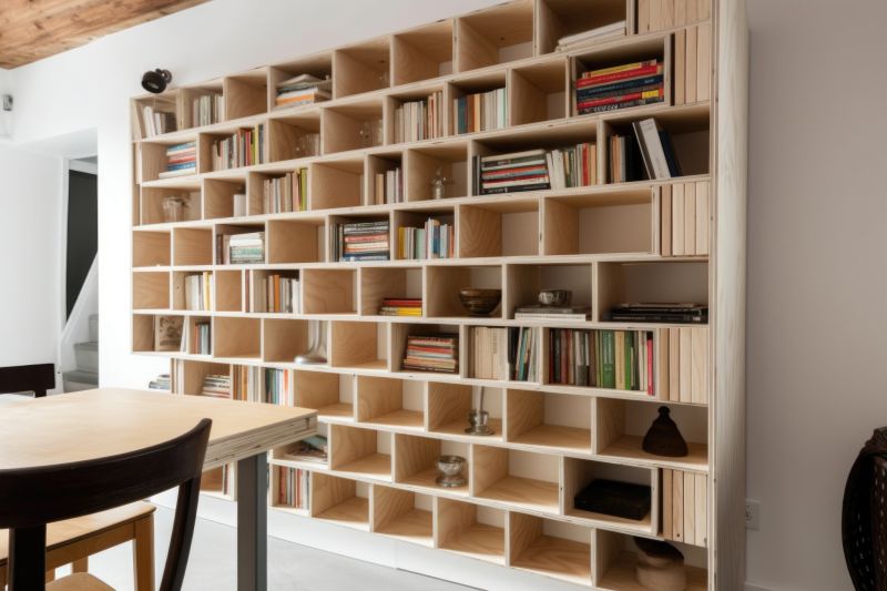 Bookshelves Installation in Frederick, MD